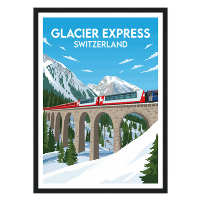 Glacier Express