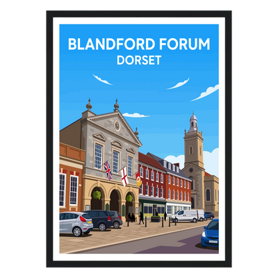 Blandford Forum
