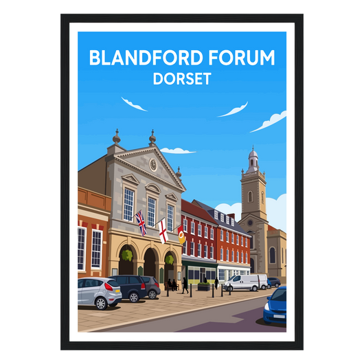 Blandford Forum