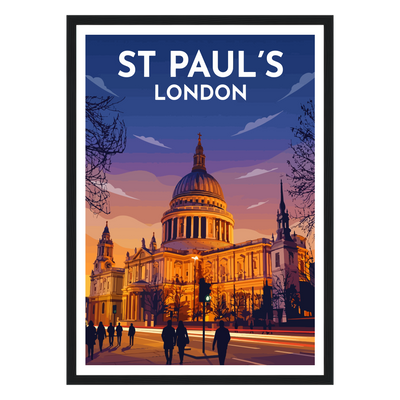 St Pauls