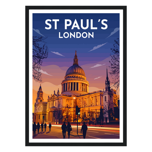 St Pauls