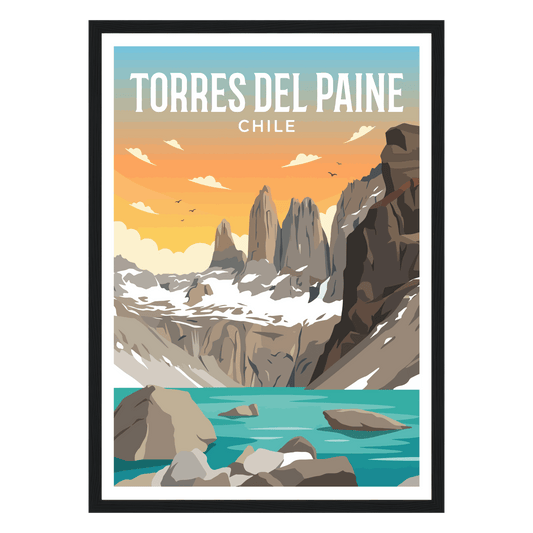 Torres Del Paine