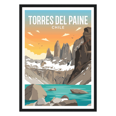 Torres Del Paine