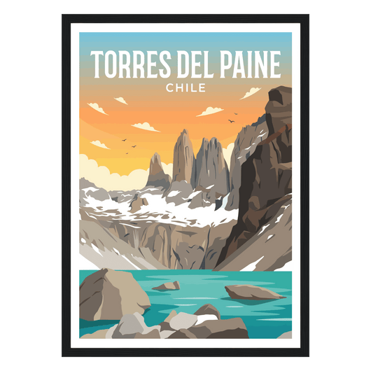Torres Del Paine