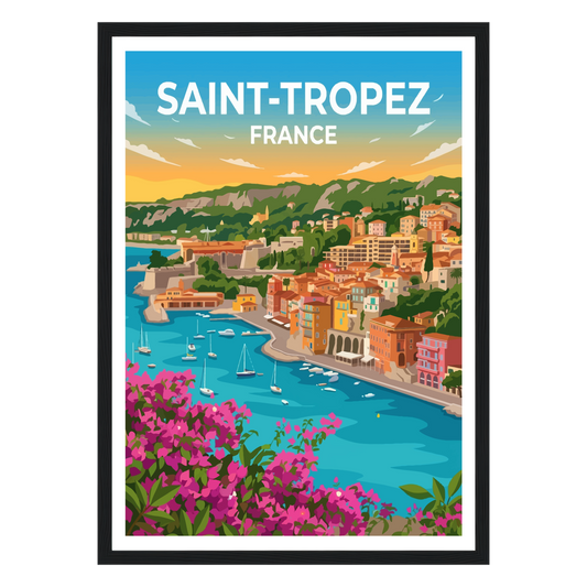 Saint-Tropez