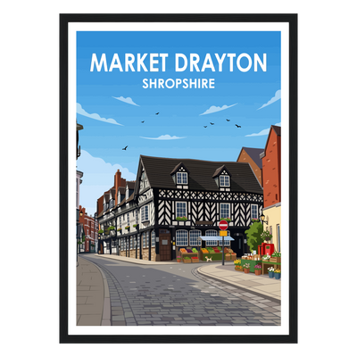 Market Drayton