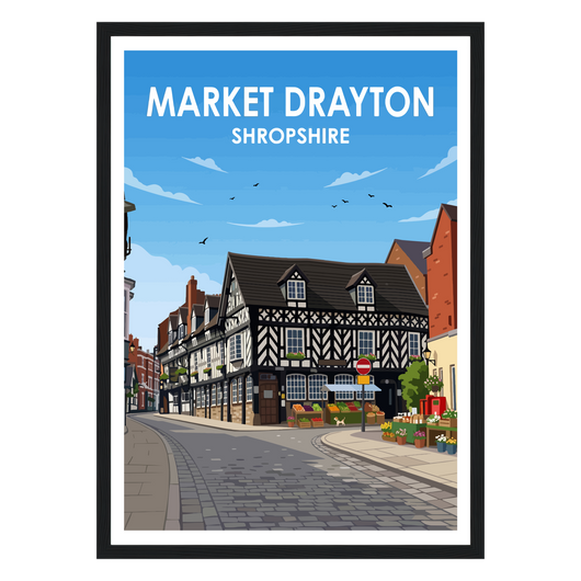 Market Drayton