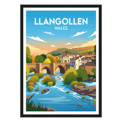 Llangollen