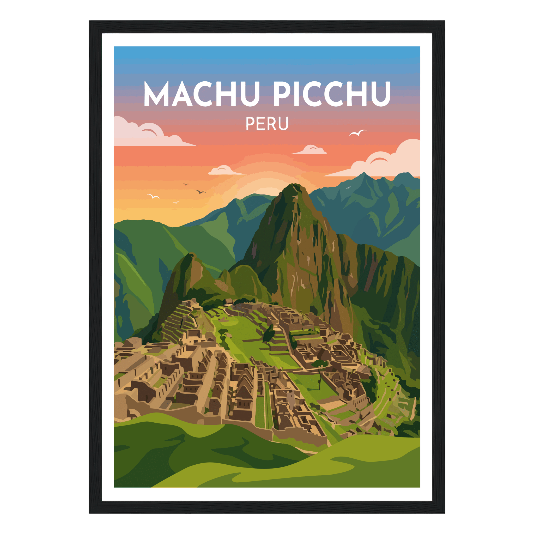 Machu Pichhu