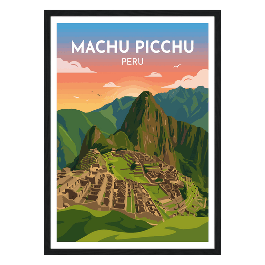 Machu Pichhu
