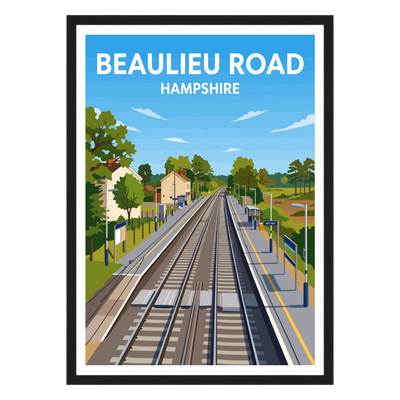 Beaulieu Road