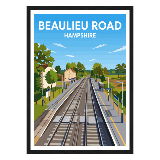 Beaulieu Road