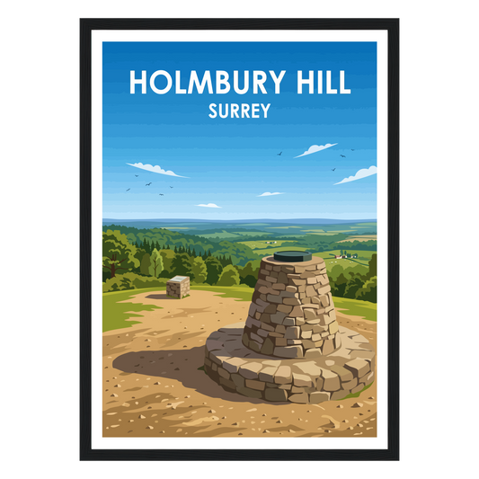 Holmbury Hill