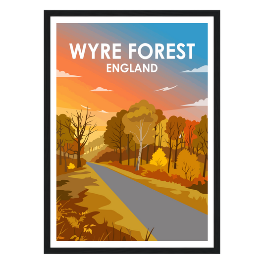 Wyre Forest