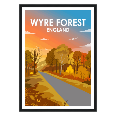 Wyre Forest