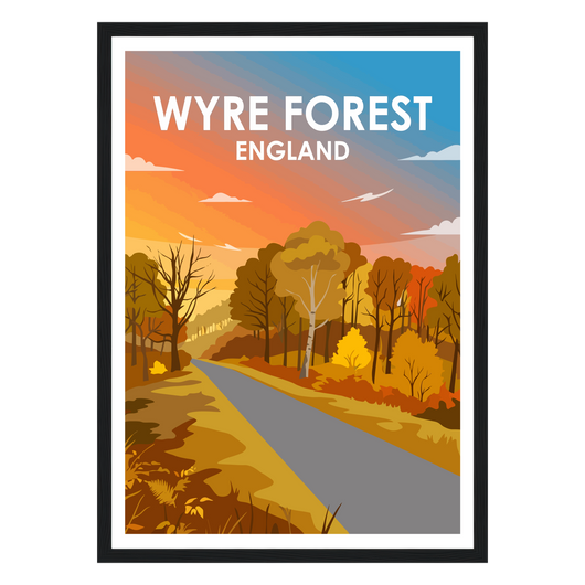 Wyre Forest