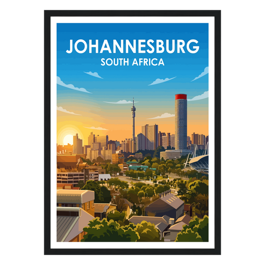Johannesburg