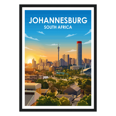 Johannesburg