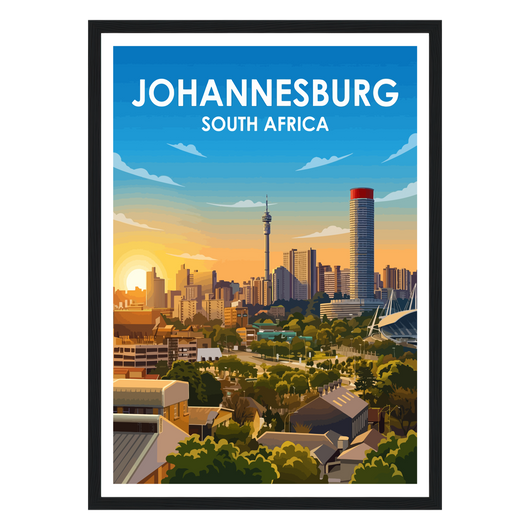 Johannesburg