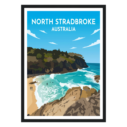 North Stradbroke