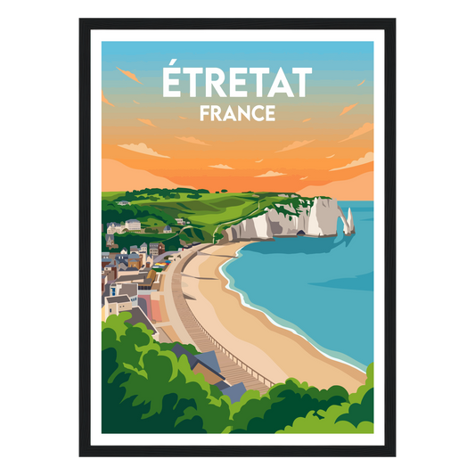Étretat