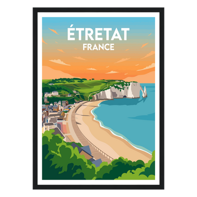 Étretat