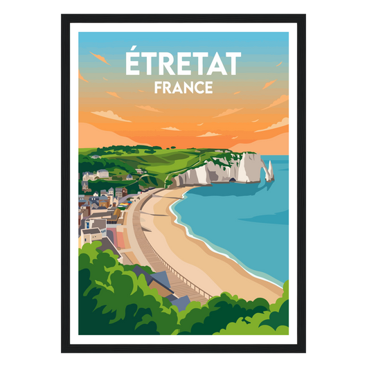 Étretat
