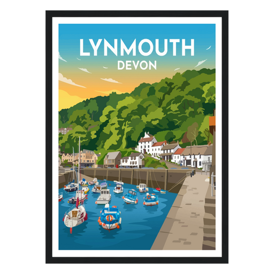 Lynmouth