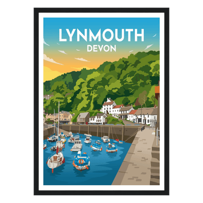 Lynmouth