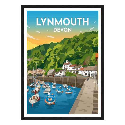 Lynmouth