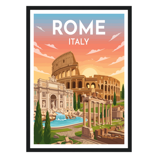 Rome 3-In-1 Design