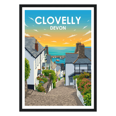 Clovelly