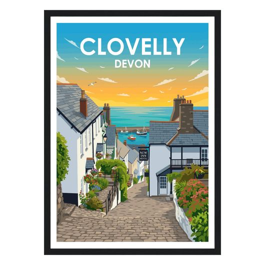 Clovelly