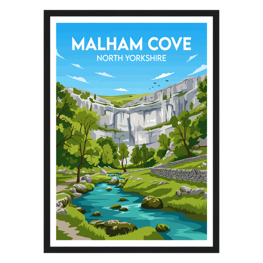 Malham Cove