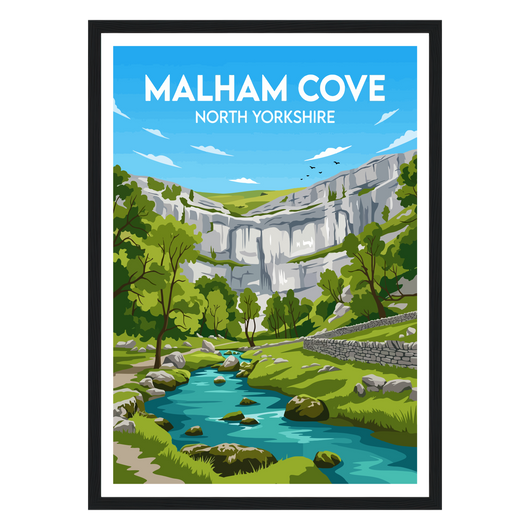 Malham Cove