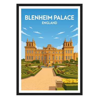 Blenheim Palace