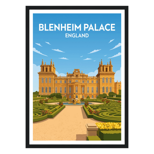 Blenheim Palace