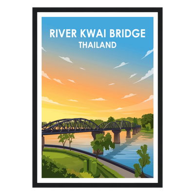 River Kwai Bridge