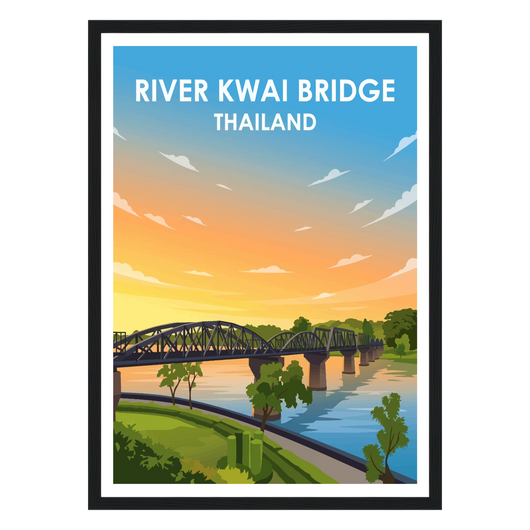 River Kwai Bridge