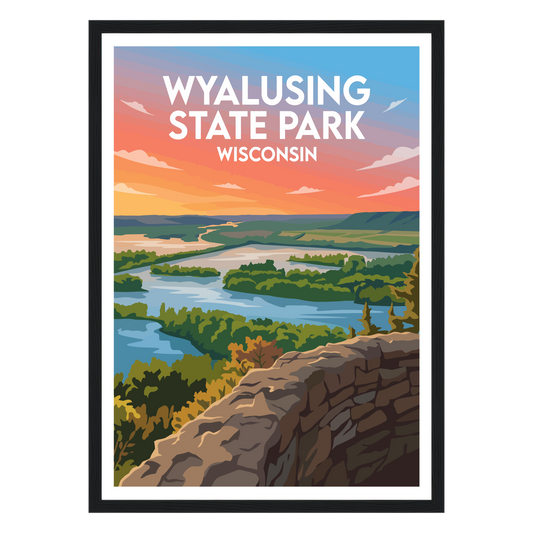 Wyalusing State Park