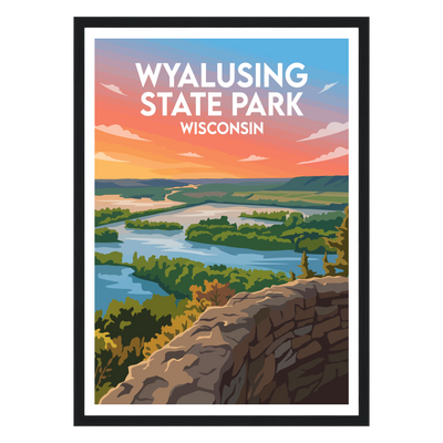 Wyalusing State Park