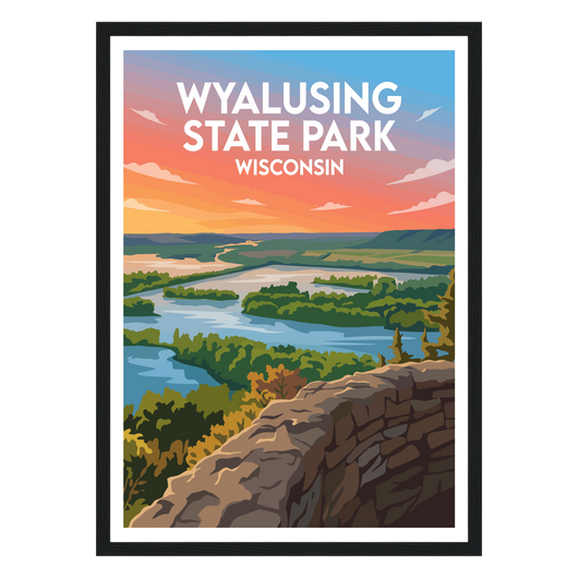Wyalusing State Park