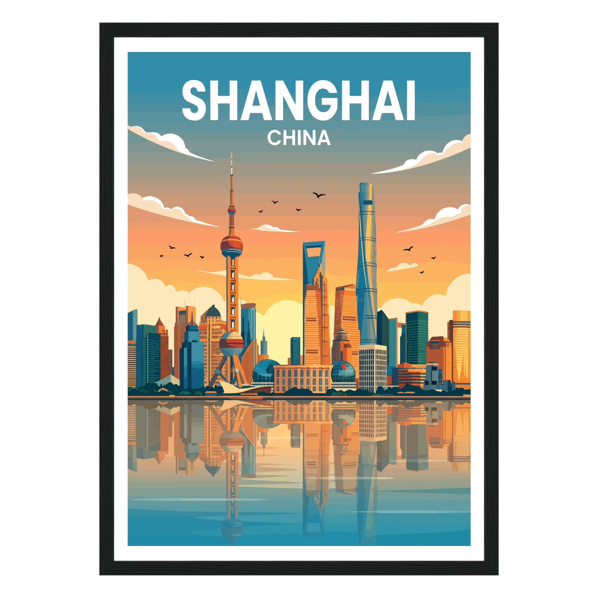Shanghai