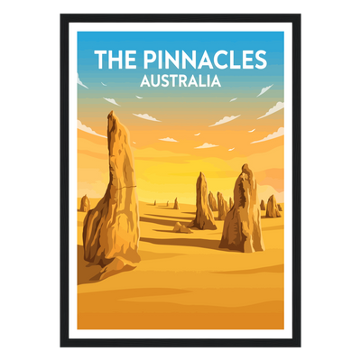 The Pinnacles