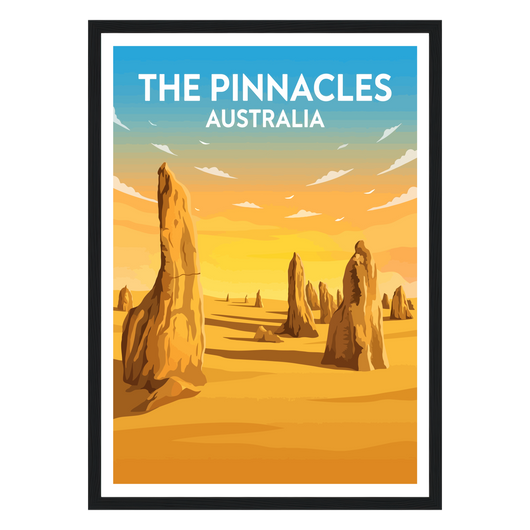 The Pinnacles