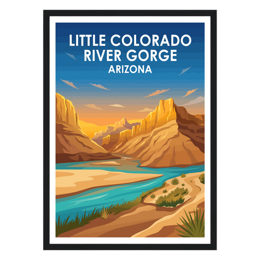 Little Colorado River Gorge