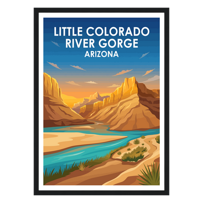 Little Colorado River Gorge