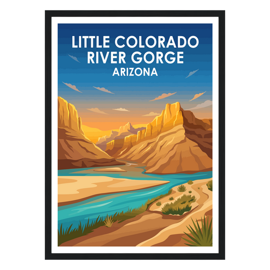 Little Colorado River Gorge