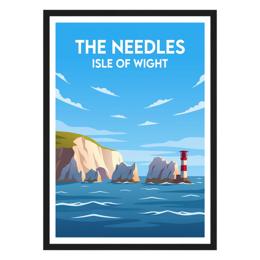 The Needles, Isle Of Wight