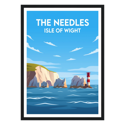 The Needles, Isle Of Wight